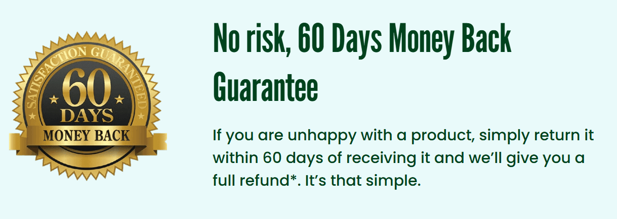 365 Day Guarantee